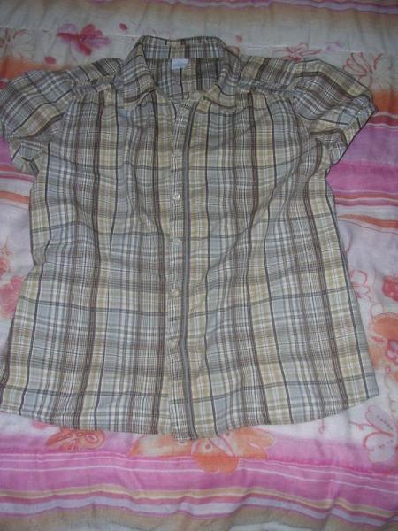 Chemise Cow Boy