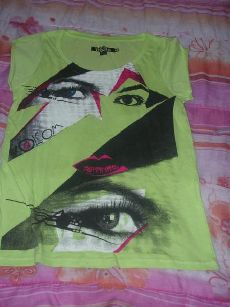 Haut Volcom 1.