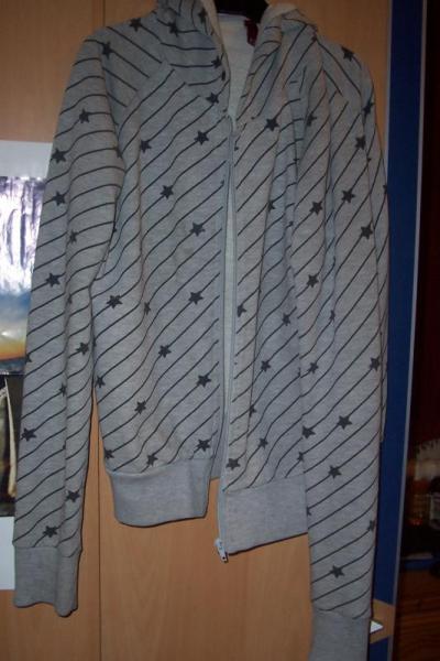 Veste Etoiles