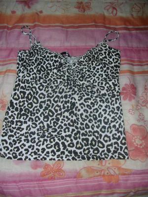 Haut Leopard.